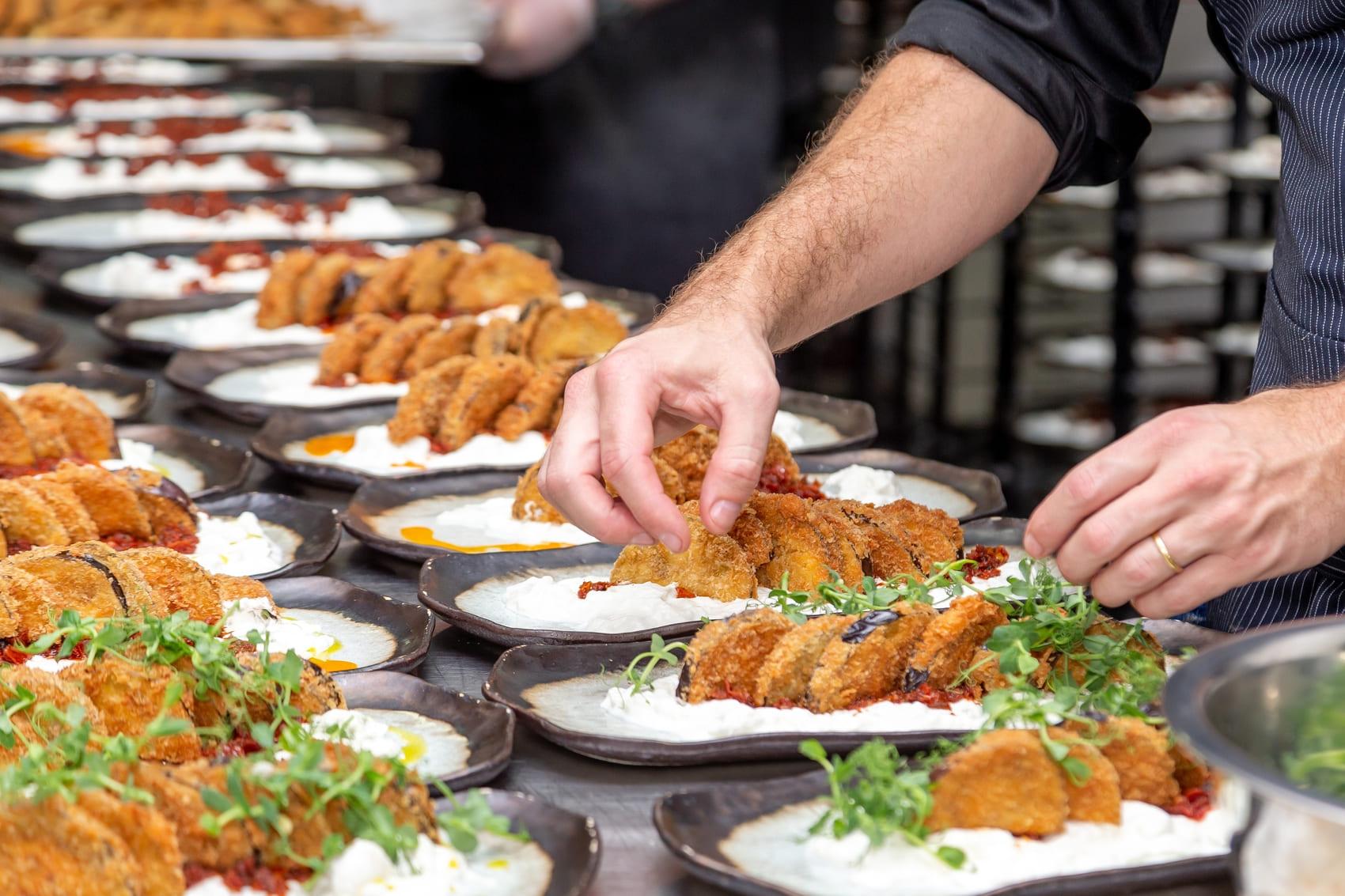 Gnessafi: Elegant Catering for Birthdays & Anniversaries